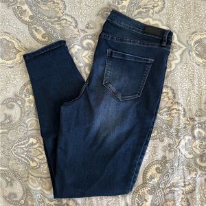 Nicole Miller New York Dark Wash Jeans